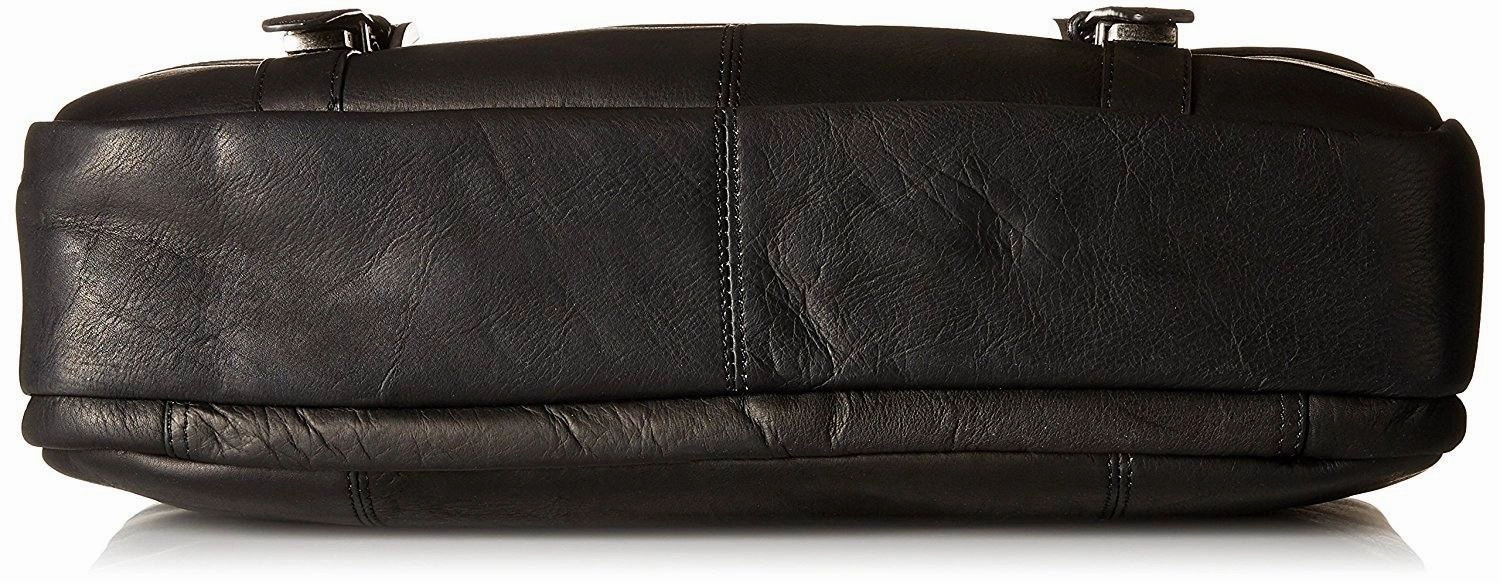 Samsonite Colombian Leather Flapover Case