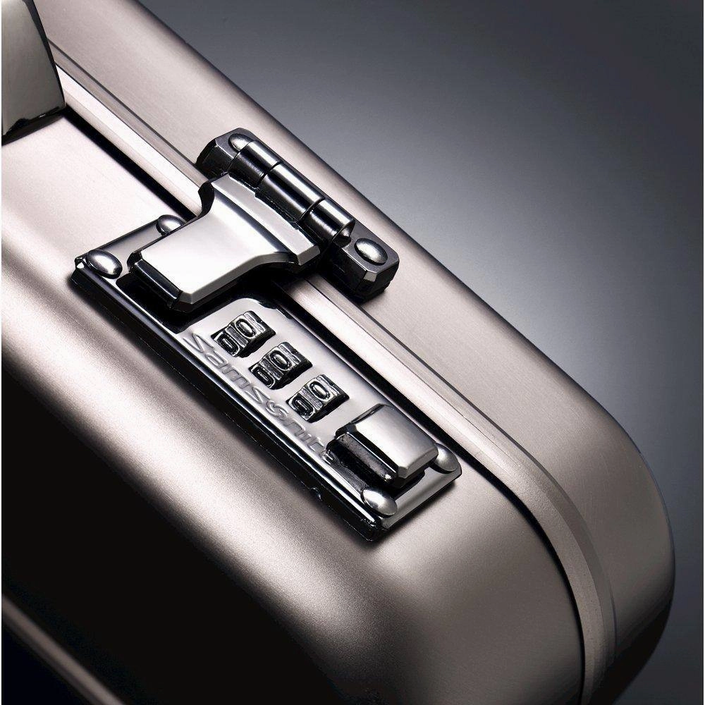Samsonite Delegate II Alumum Attache Computer Bag