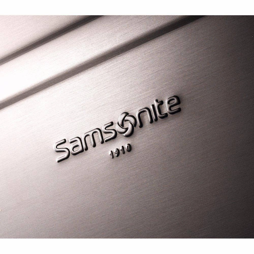 Samsonite Delegate II Alumum Attache Computer Bag