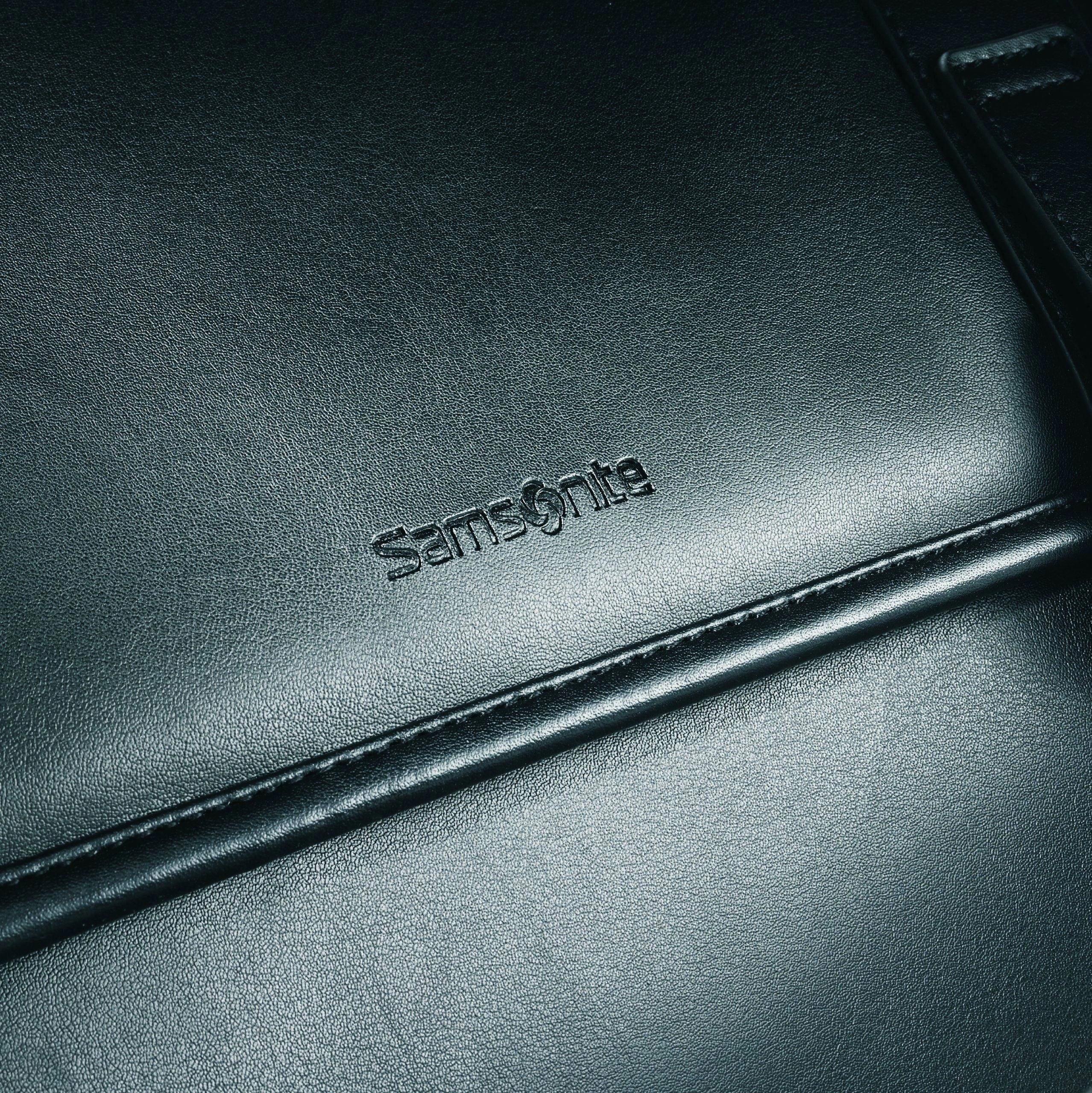 Samsonite Dowel Flapover Busess Case