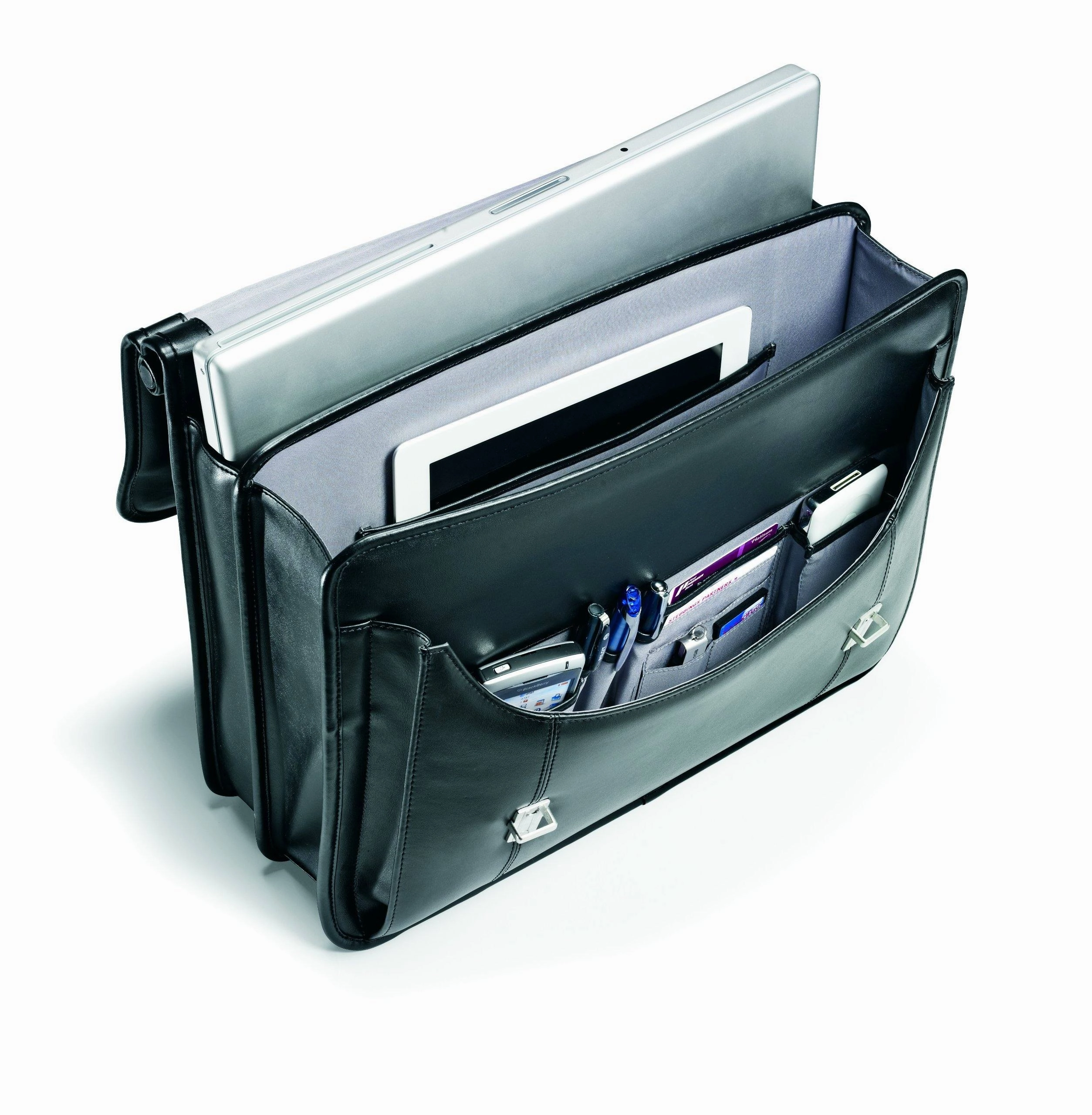 Samsonite Dowel Flapover Busess Case