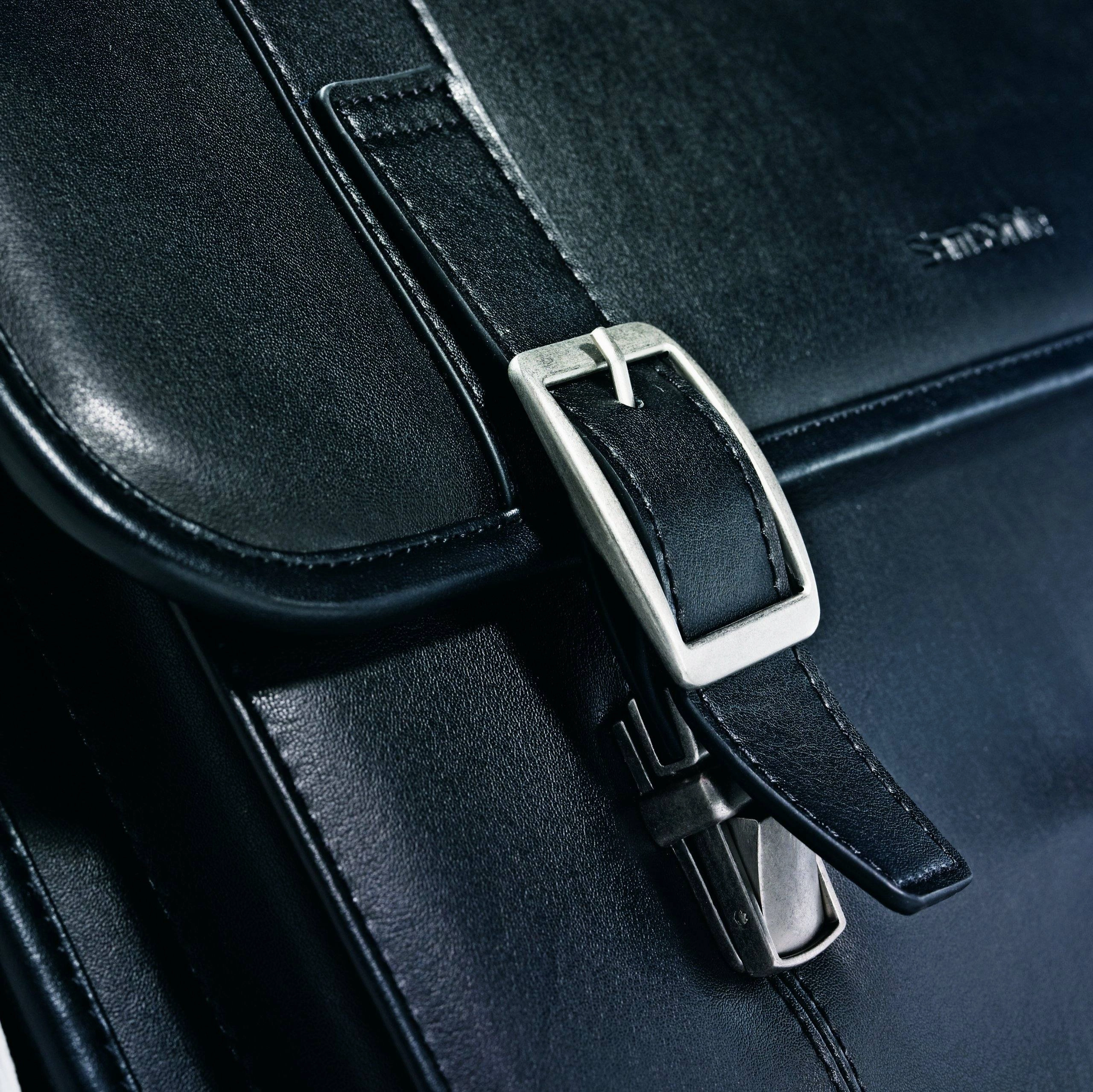 Samsonite Dowel Flapover Busess Case