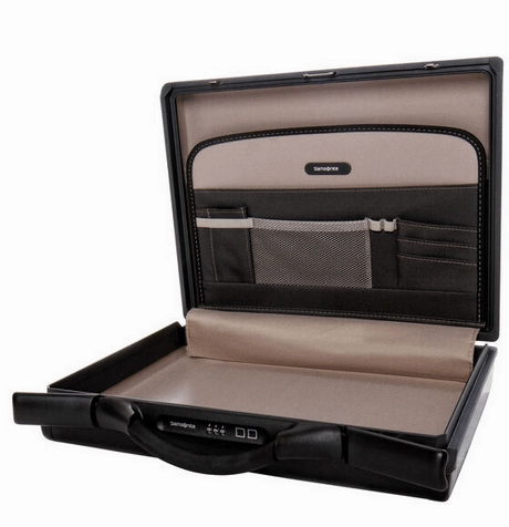 Samsonite Focus 3 4" Attache Case