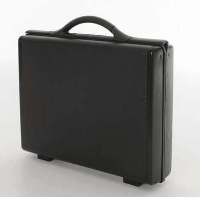 Samsonite Focus 3 4" Attache Case