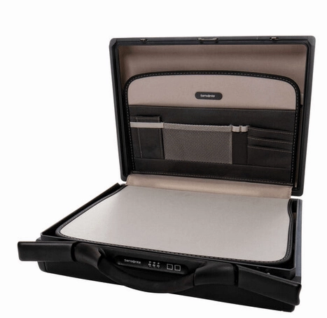 Samsonite Focus 3 6" Attache Case