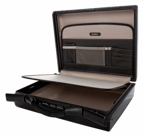 Samsonite Focus 3 6" Attache Case