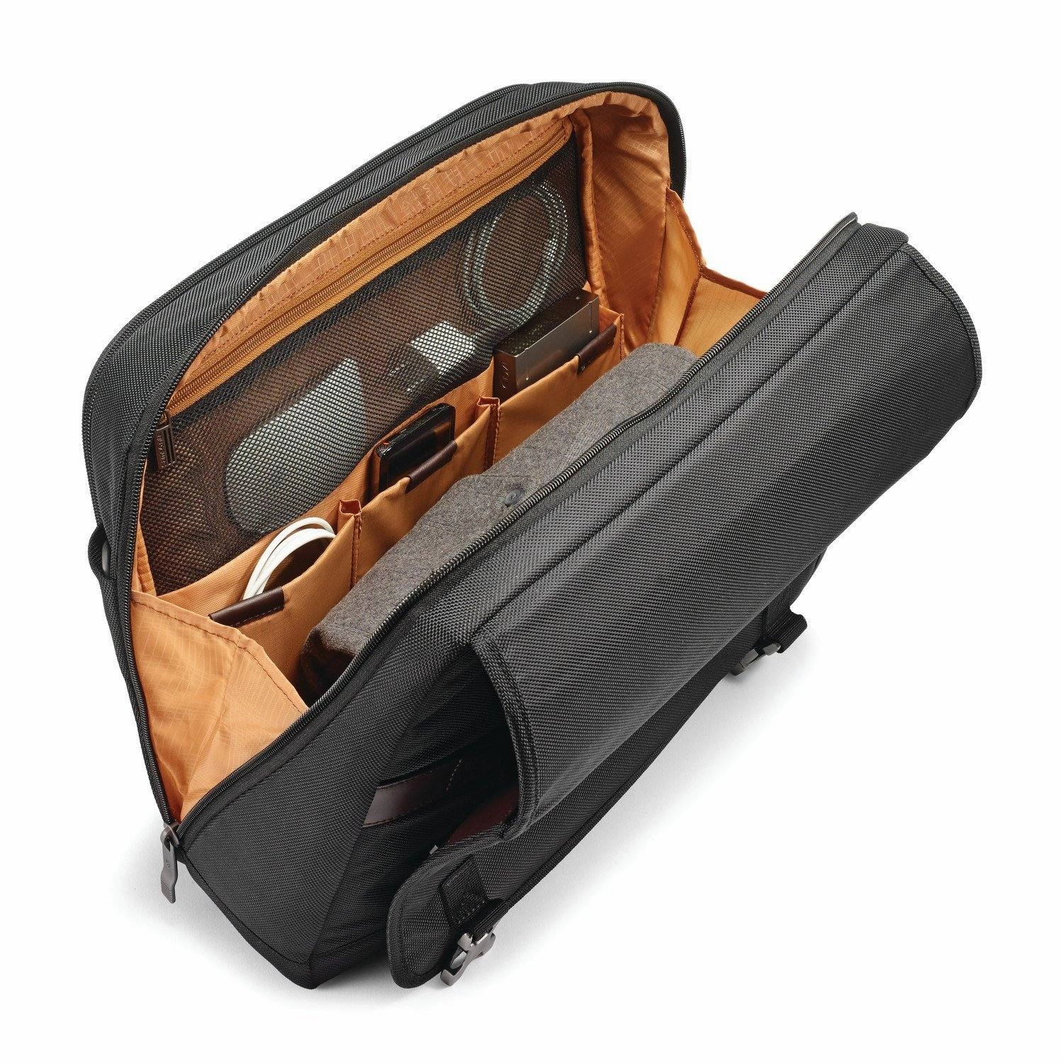 Samsonite Kombi Flapover Briefcase