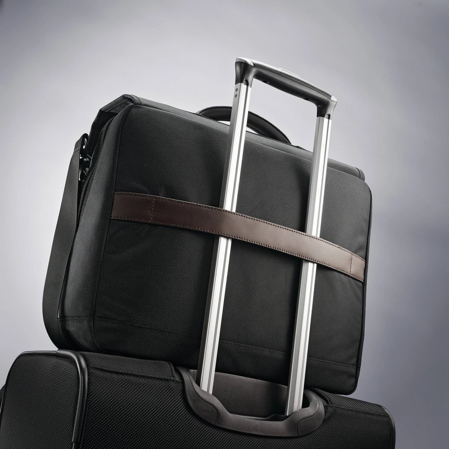 Samsonite Kombi Flapover Briefcase