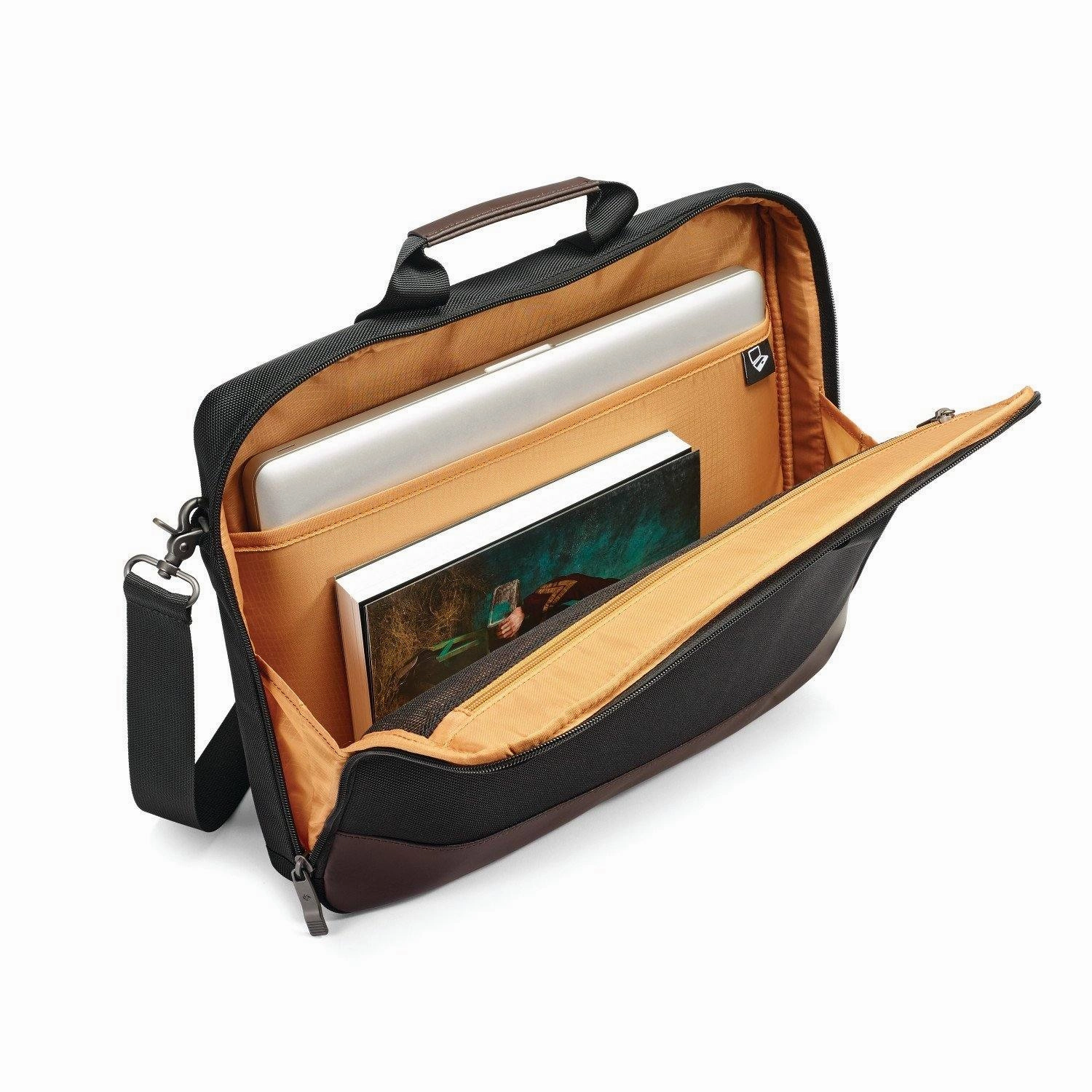 Samsonite Kombi Slimbrief Briefcase