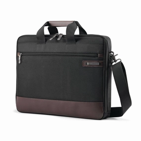 Samsonite Kombi Slimbrief Briefcase