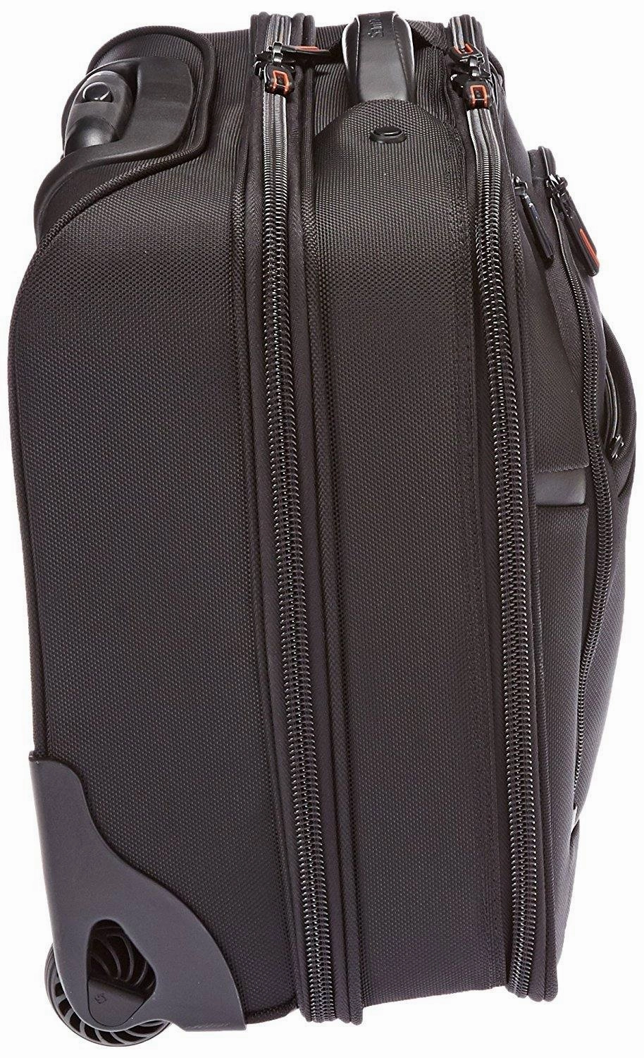 Samsonite Pro 4 DLX Mobile Office PFT