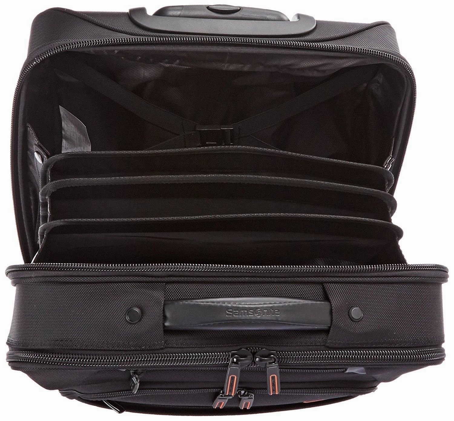 Samsonite Pro 4 DLX Mobile Office PFT