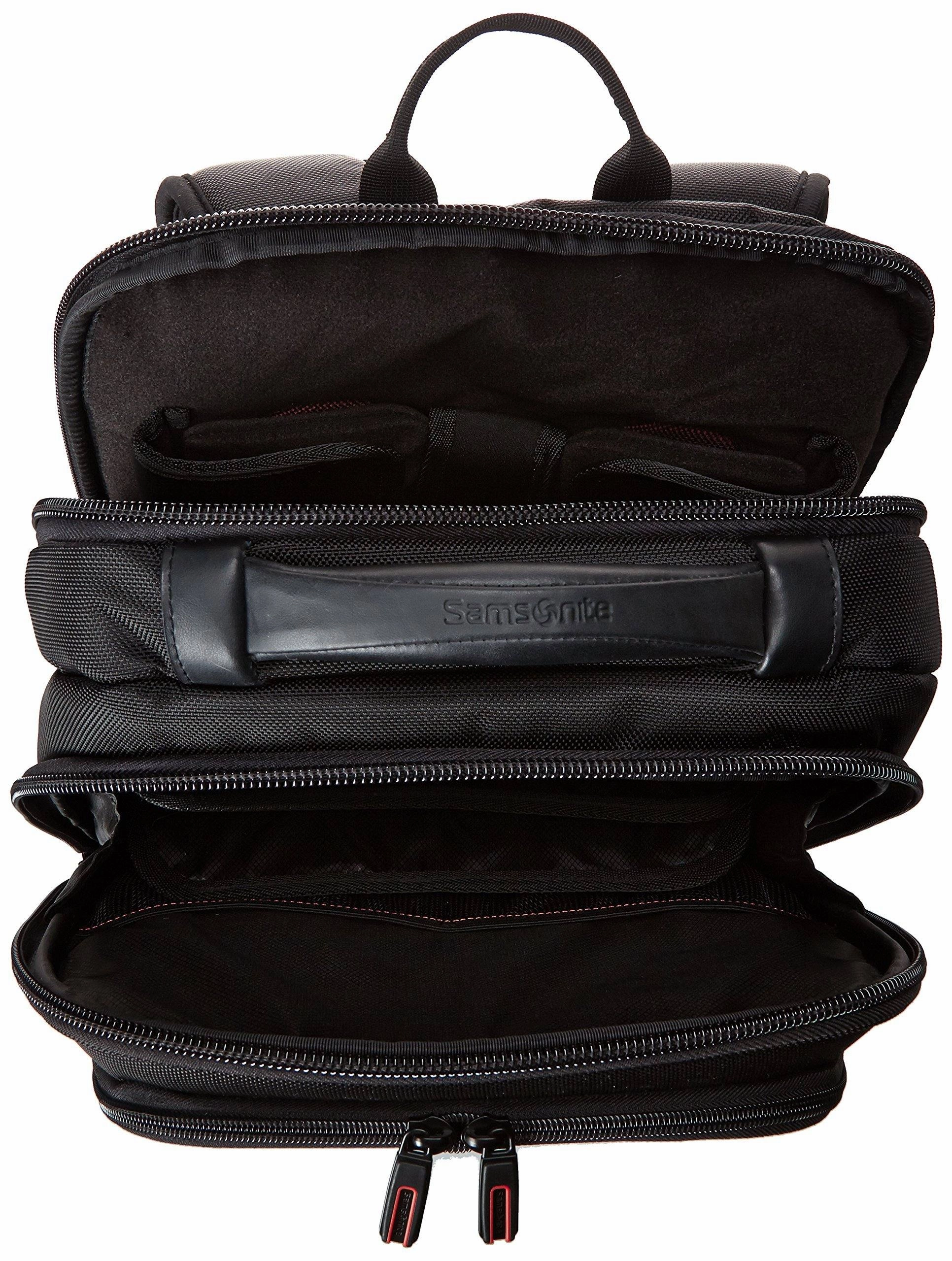 Samsonite Pro 4 DLX Urban Backpack PFT TSA