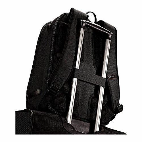 Samsonite Pro 4 DLX Urban Backpack PFT TSA
