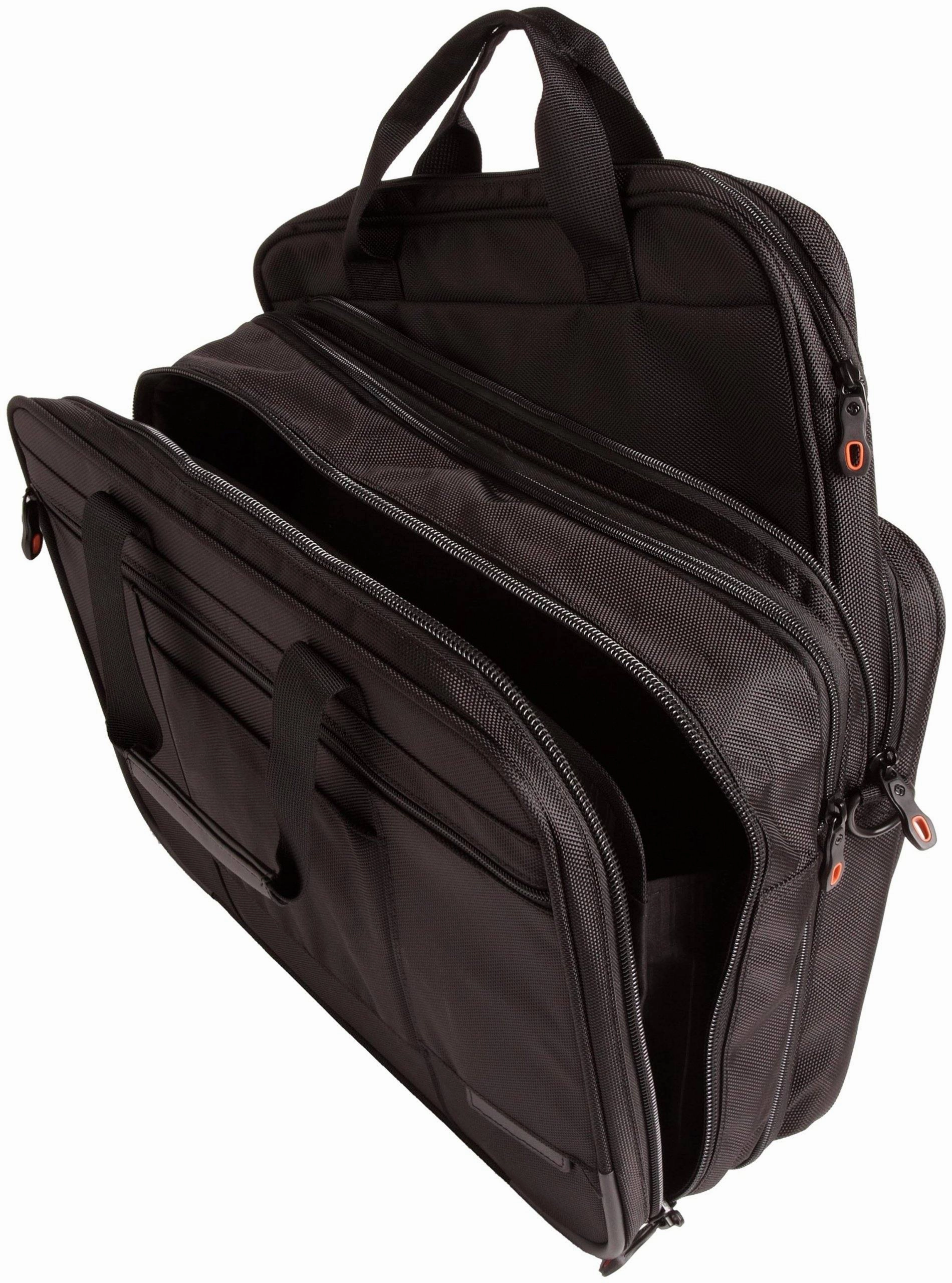 Samsonite Pro DLX 3 Laptop Briefcase