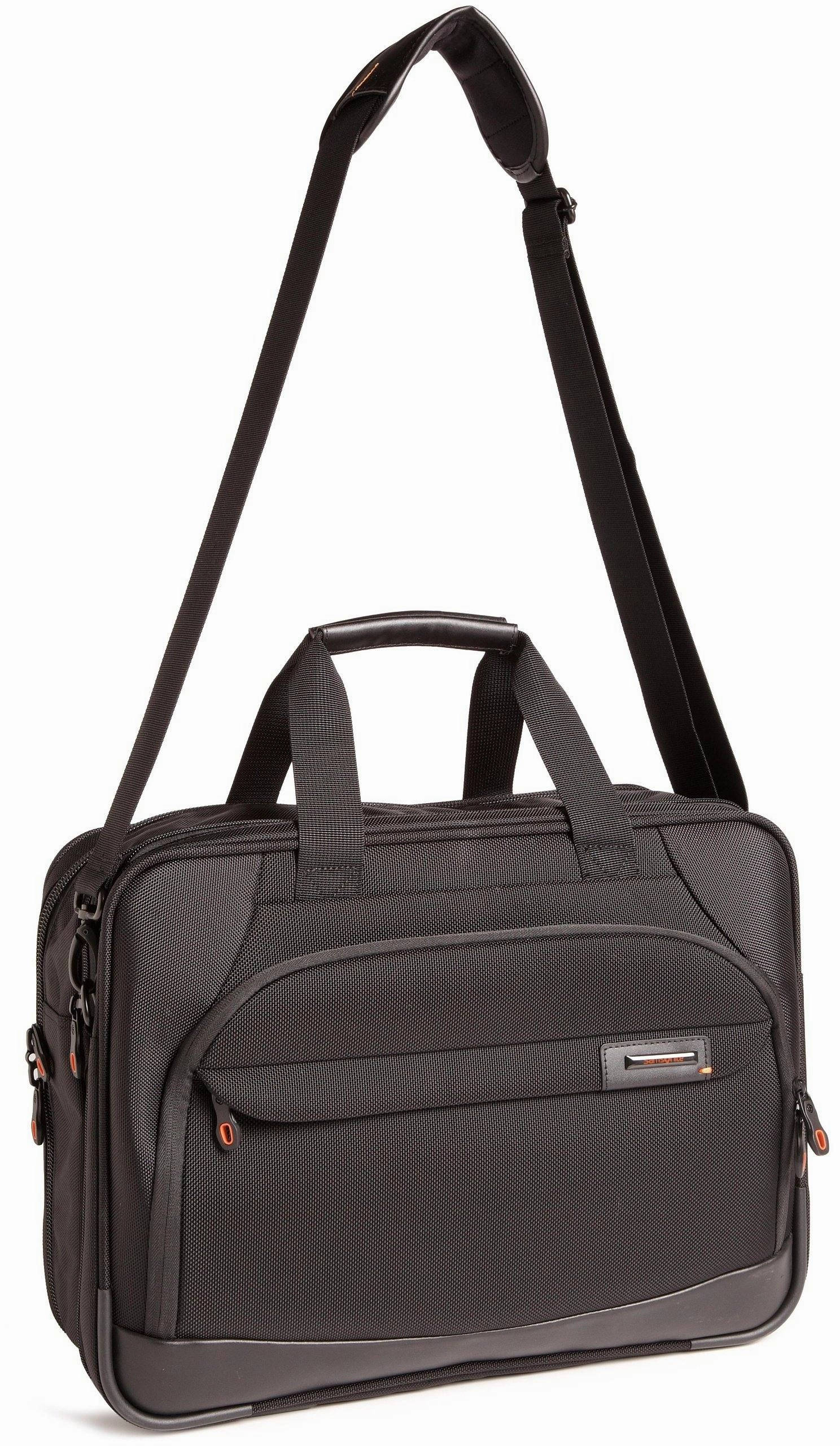 Samsonite Pro DLX 3 Laptop Briefcase