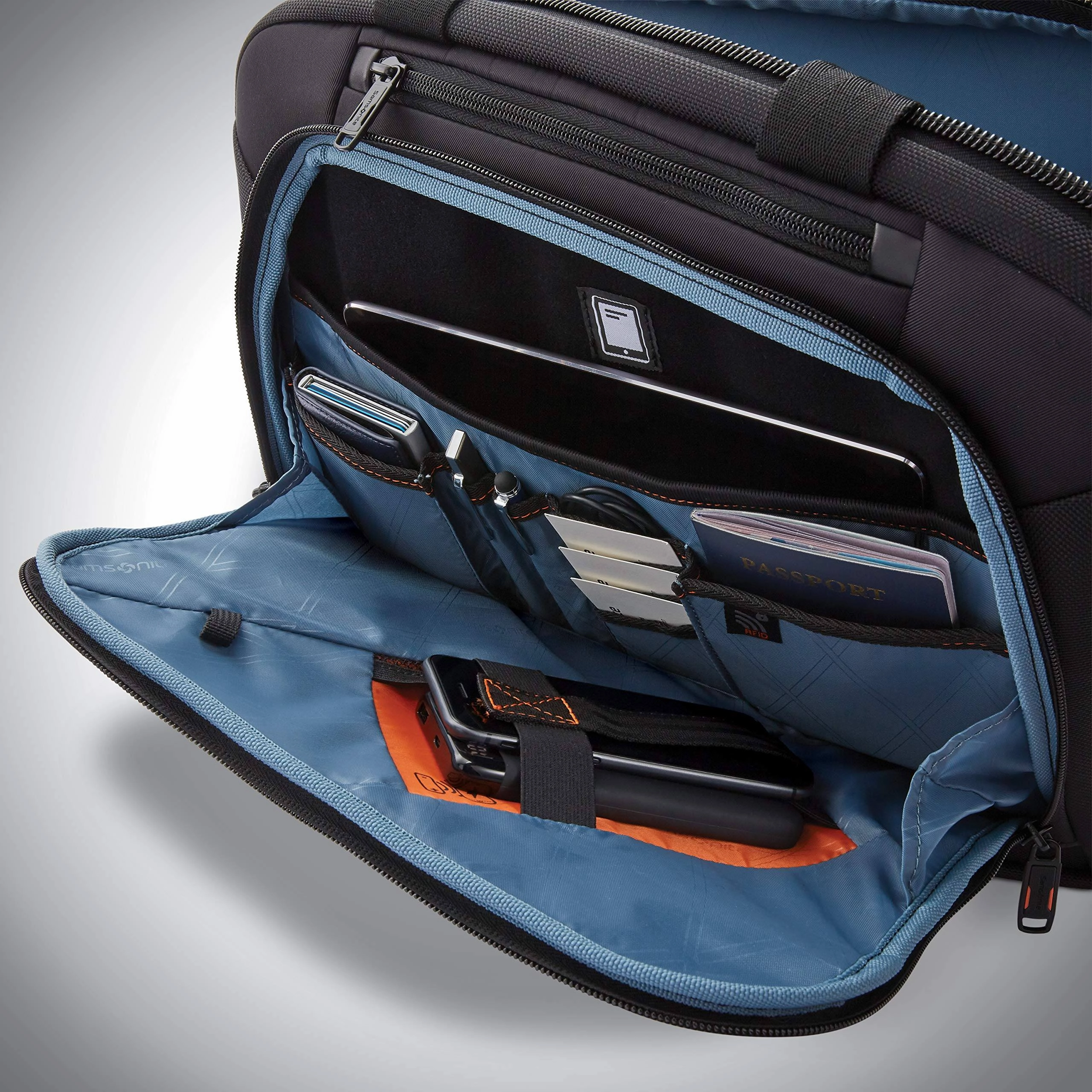 Samsonite PRO Double Compartment Brief