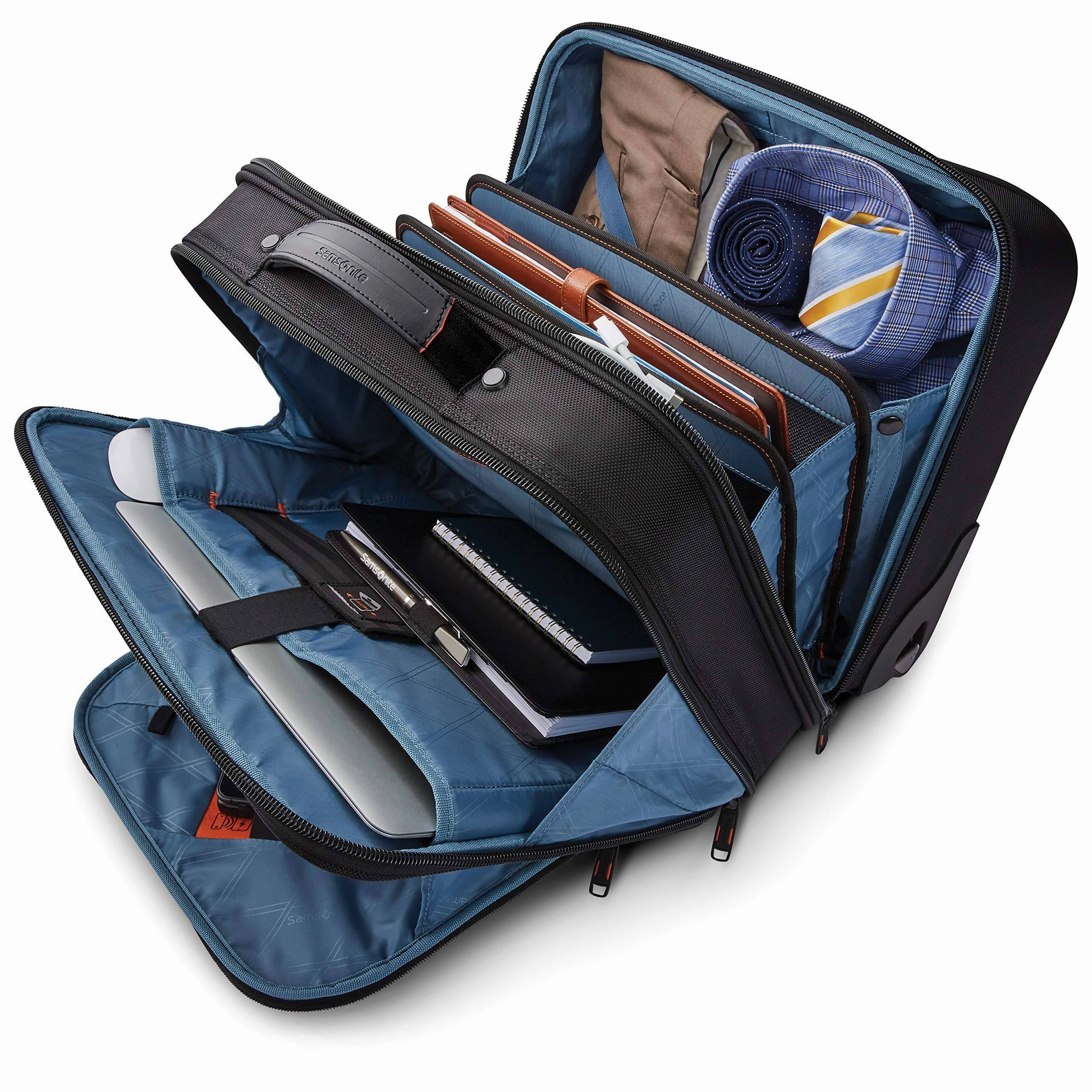 Samsonite PRO Upright Mobile Office