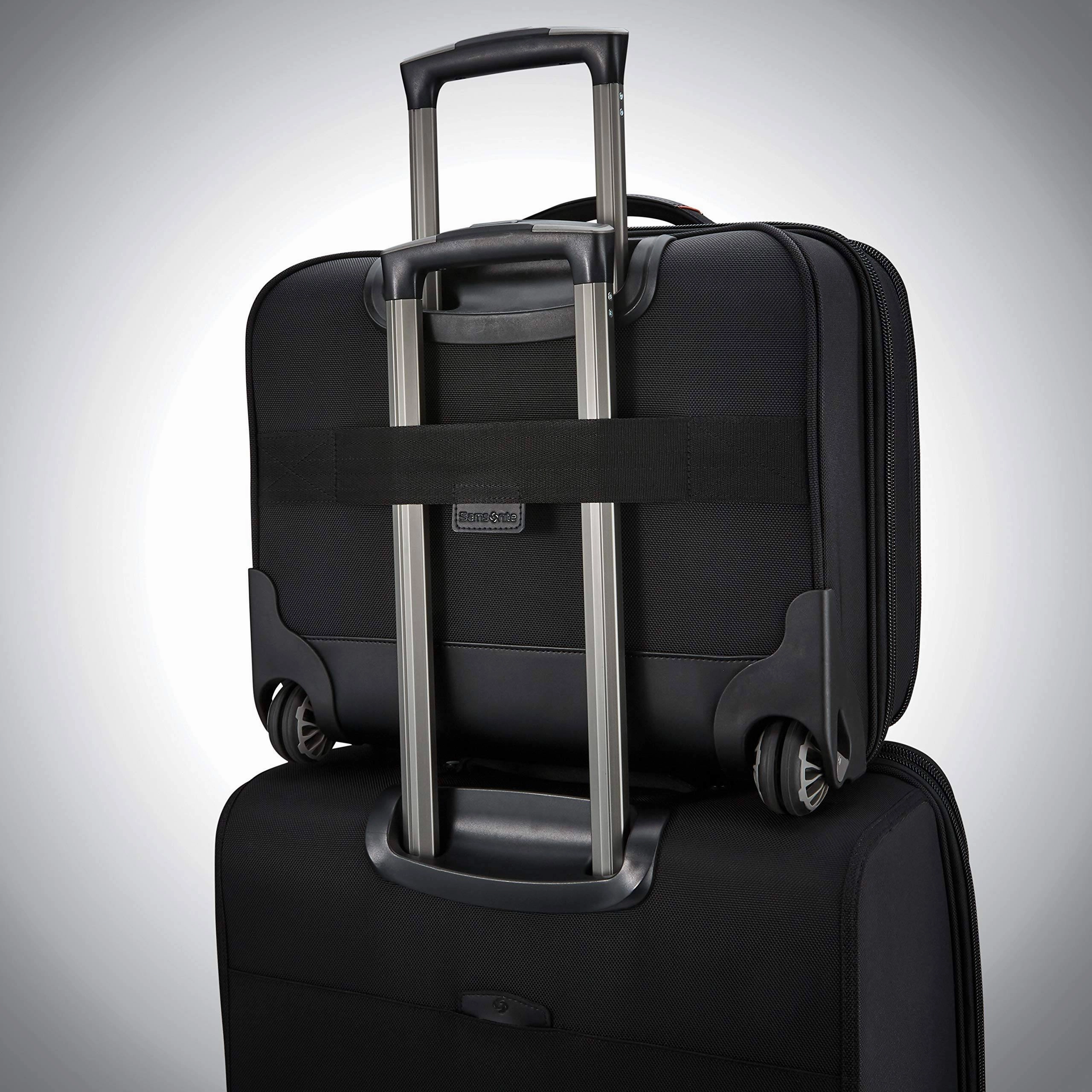 Samsonite PRO Upright Mobile Office