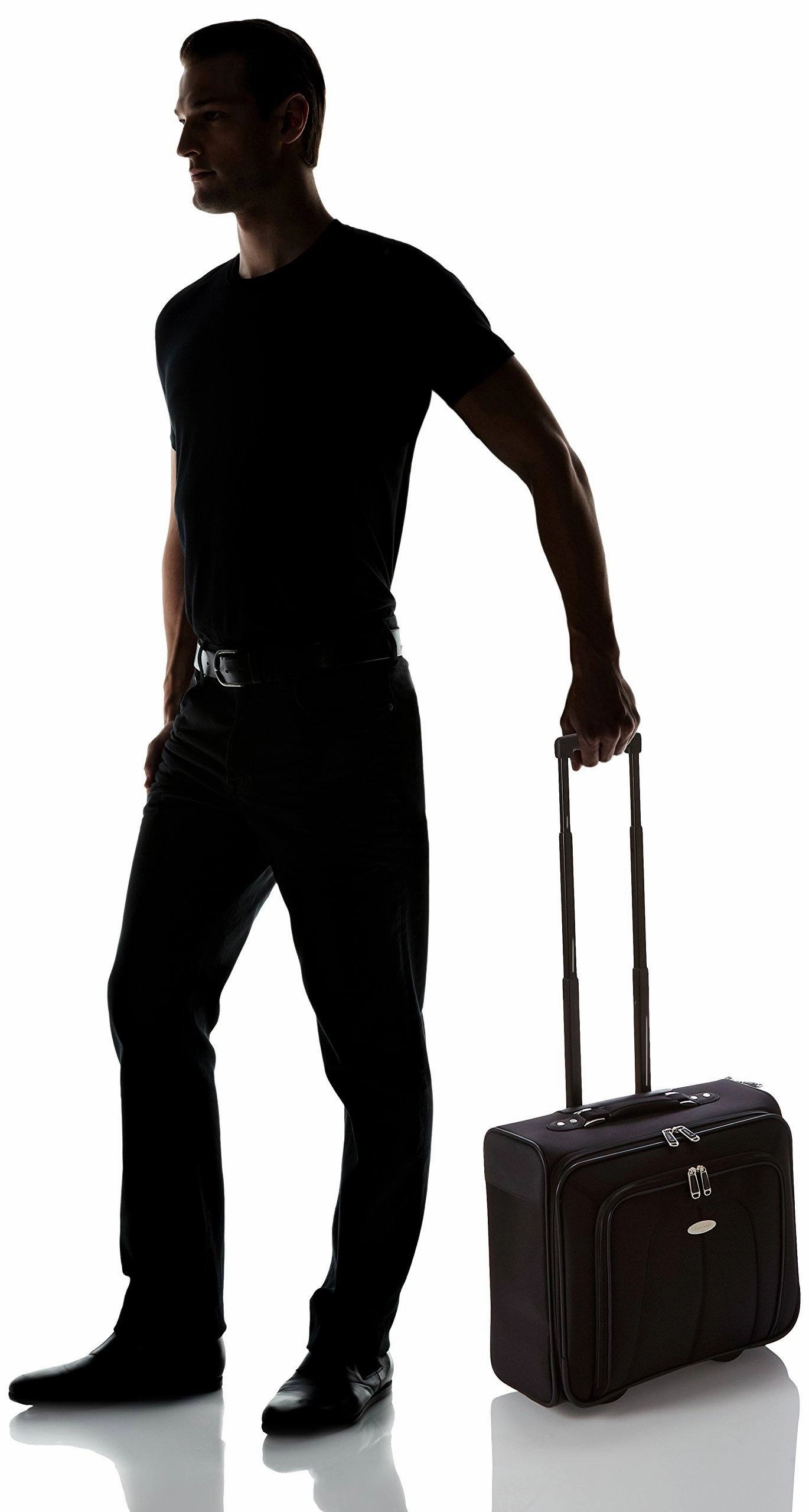 Samsonite Sideloader Mobile Office