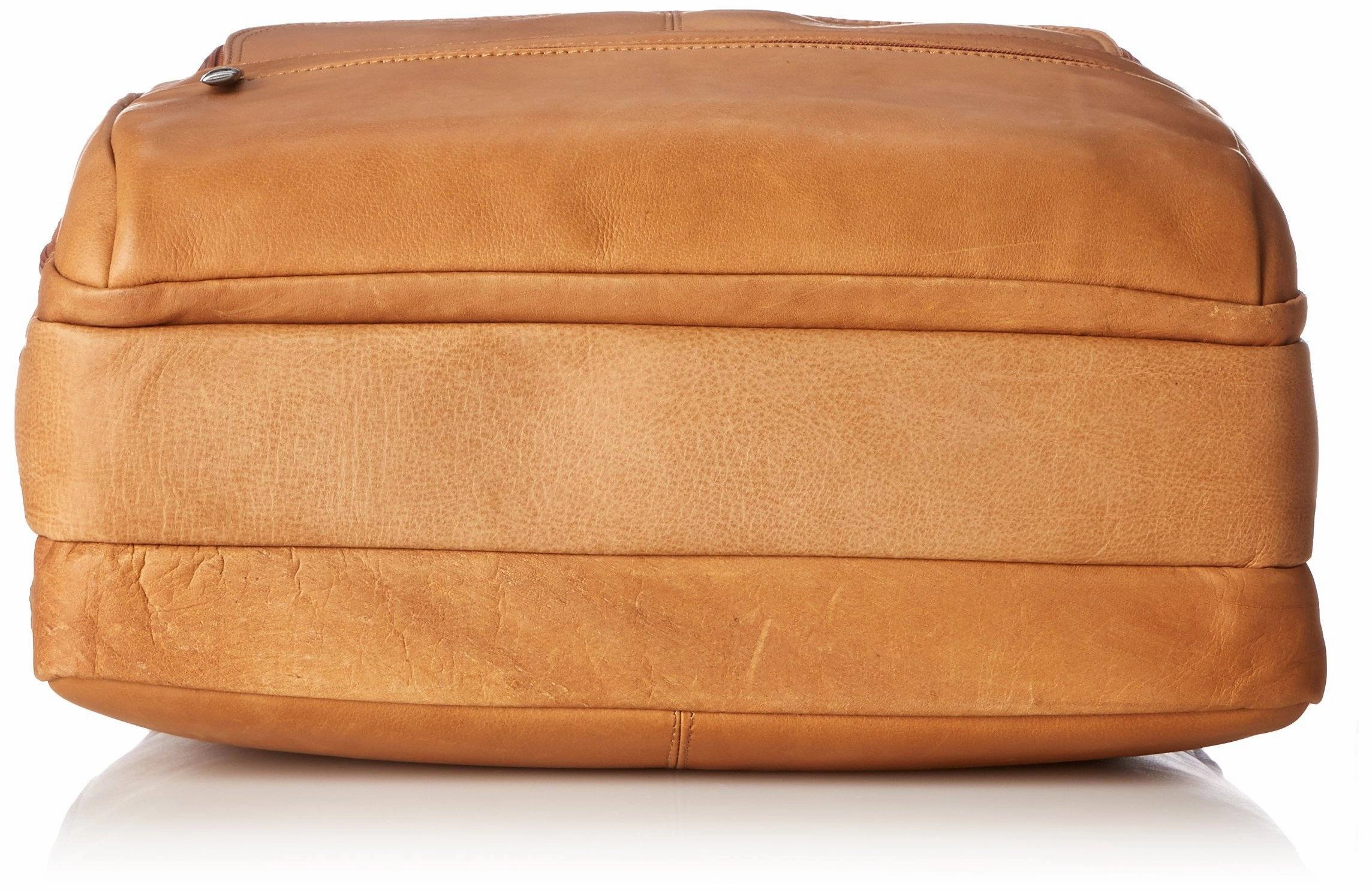 Samsonite Vachetta Leather 2 Pocket Business Case