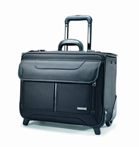 Samsonite Wheeled Catalog Case