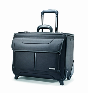 Samsonite Wheeled Catalog Case