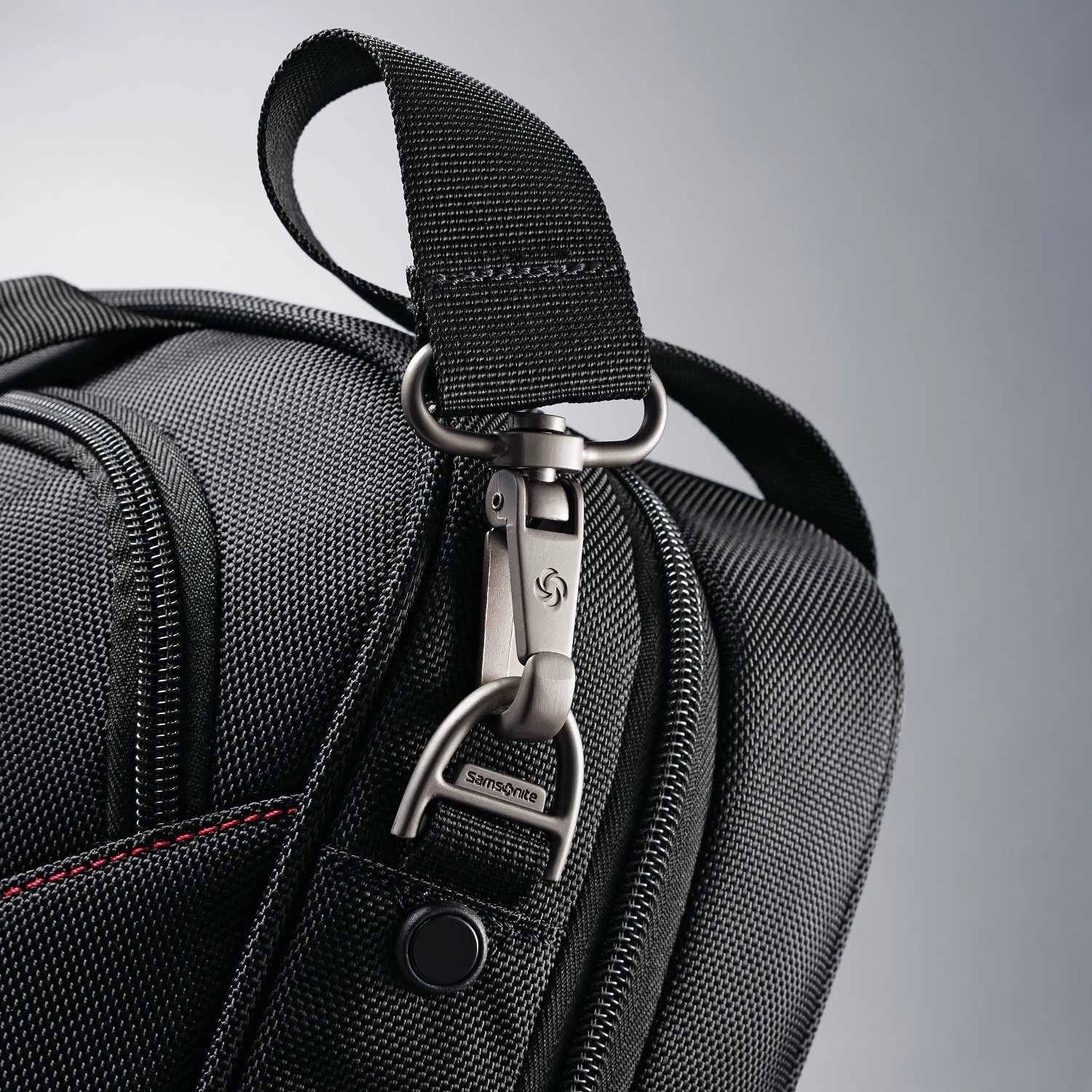 Samsonite Xenon 3.0 Gusset Check-Point Friendly Tech Locker Brief