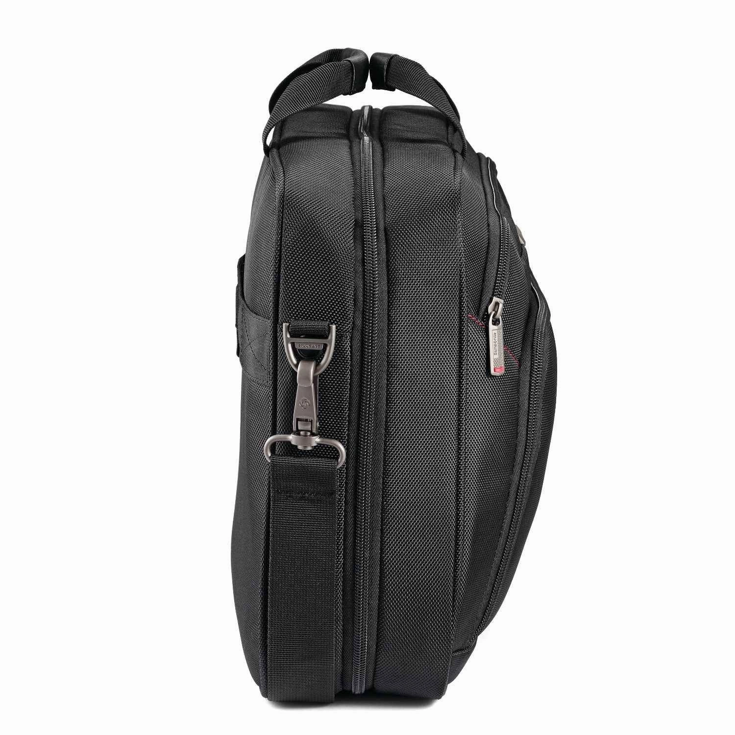 Samsonite Xenon 3.0 Gusset Check-Point Friendly Tech Locker Brief