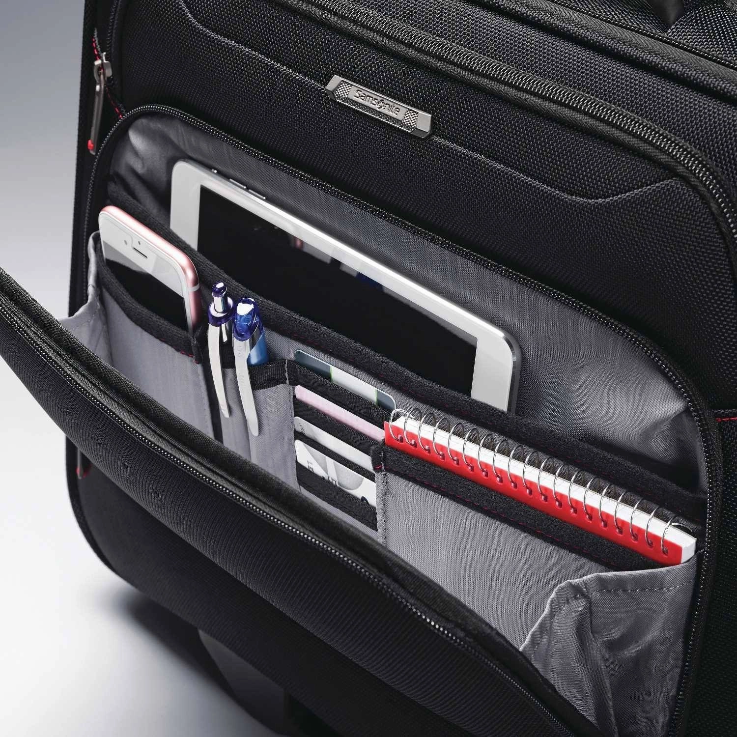 Samsonite Xenon 3.0 Mobile Office Laptop Bag