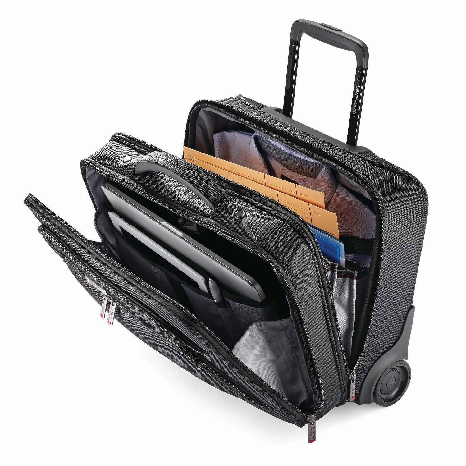 Samsonite Xenon 3.0 Mobile Office Laptop Bag