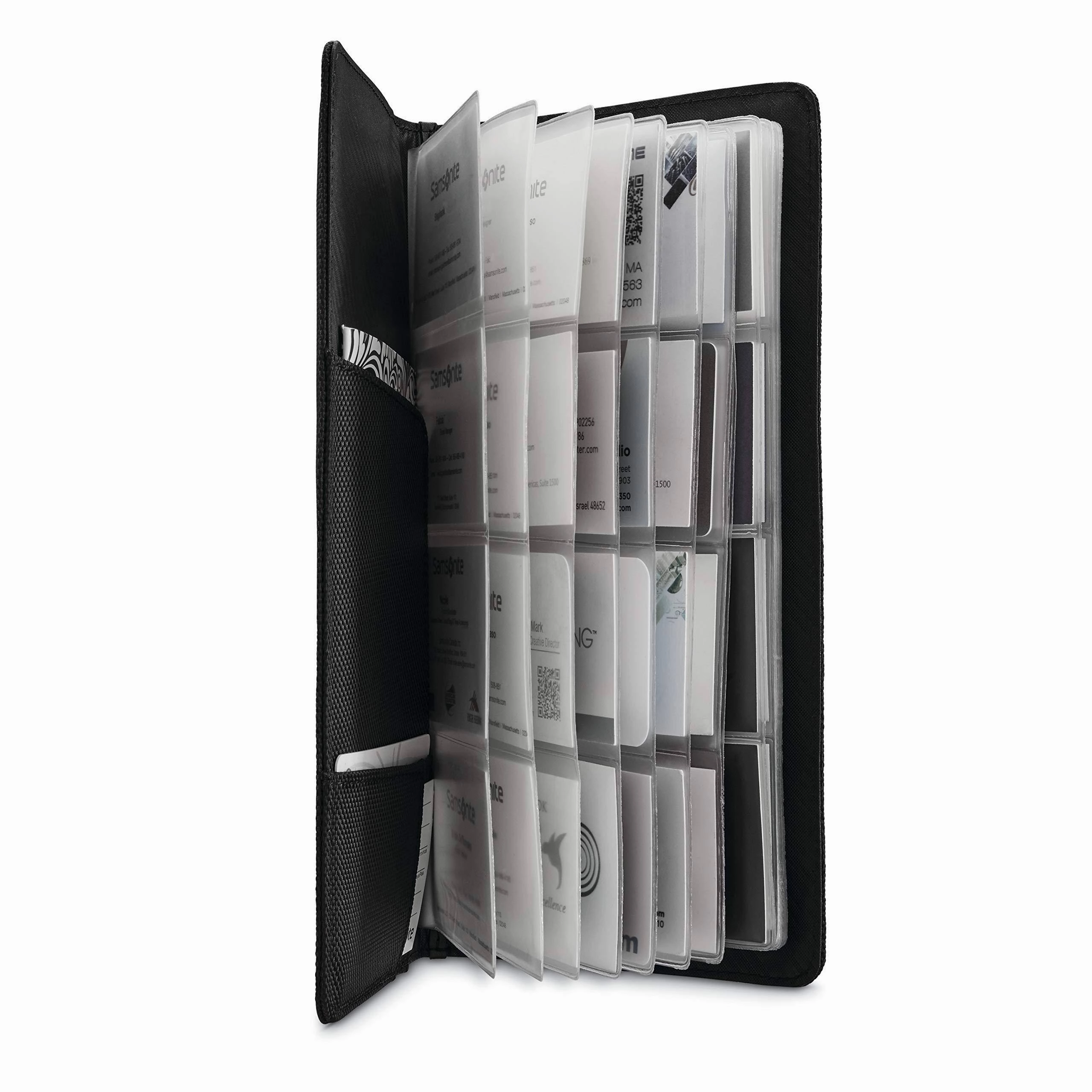 Samsonite Xenon Business 160 Business Card Holder