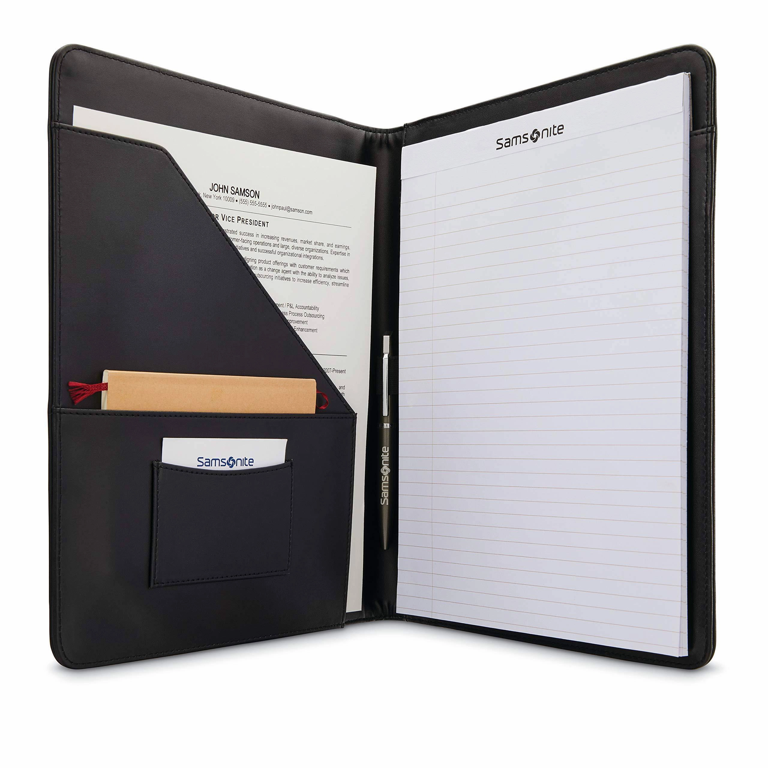 Samsonite Xenon Business Leather Portfolio
