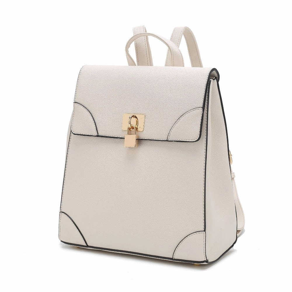 Sansa Vegan Leather Womens Backpack