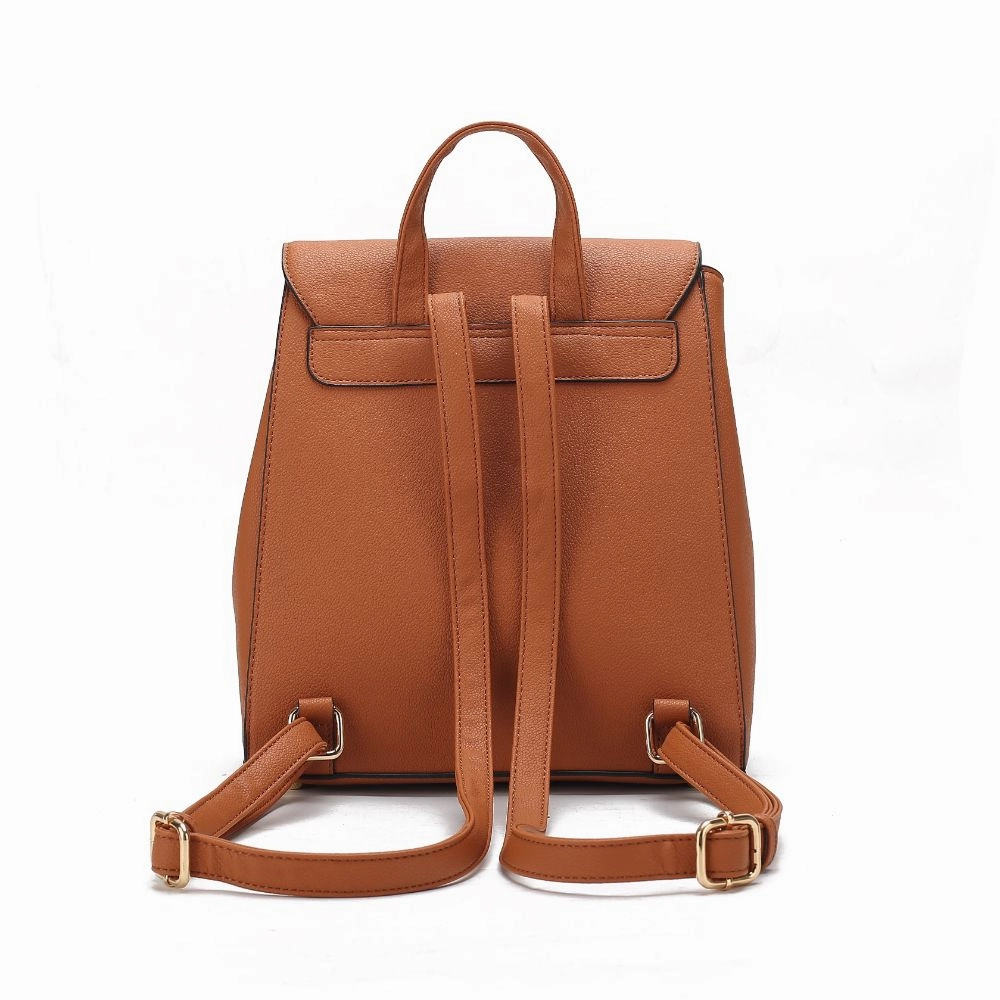 Sansa Vegan Leather Womens Backpack
