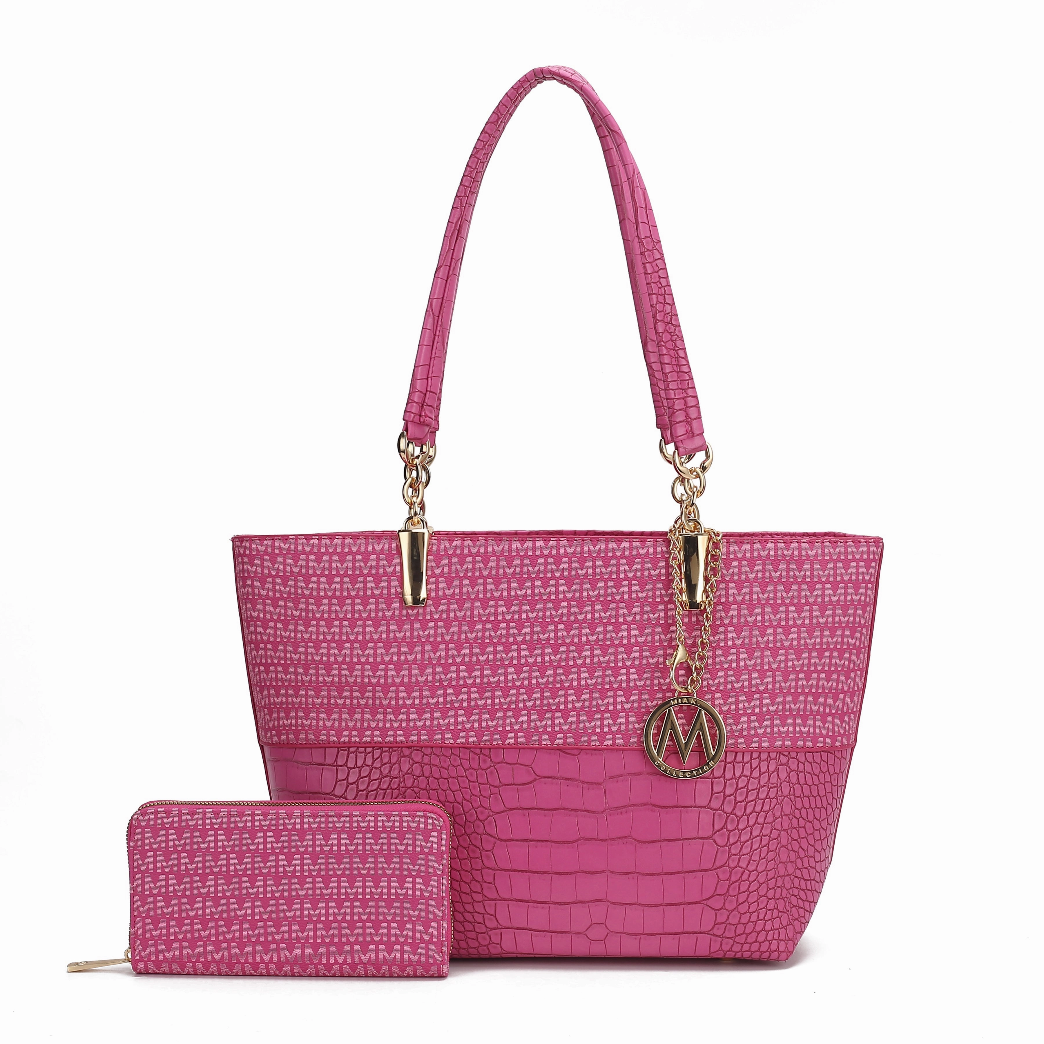 Sasha Signature Tote Bag