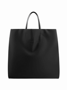 Satin Tote Bag
