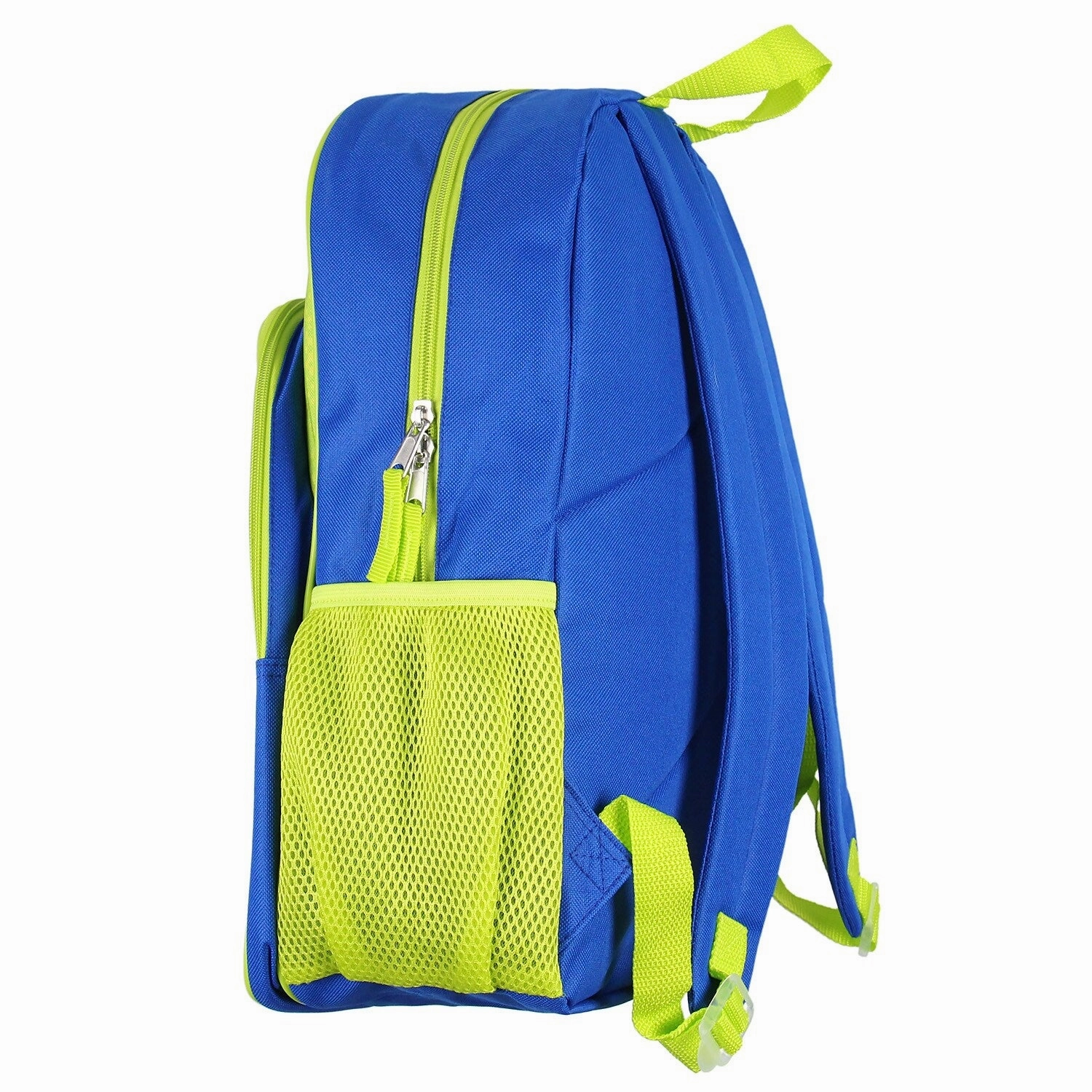Scooby Doo The Mystery Machine Design 16" Backpack Tote Bag - One Size