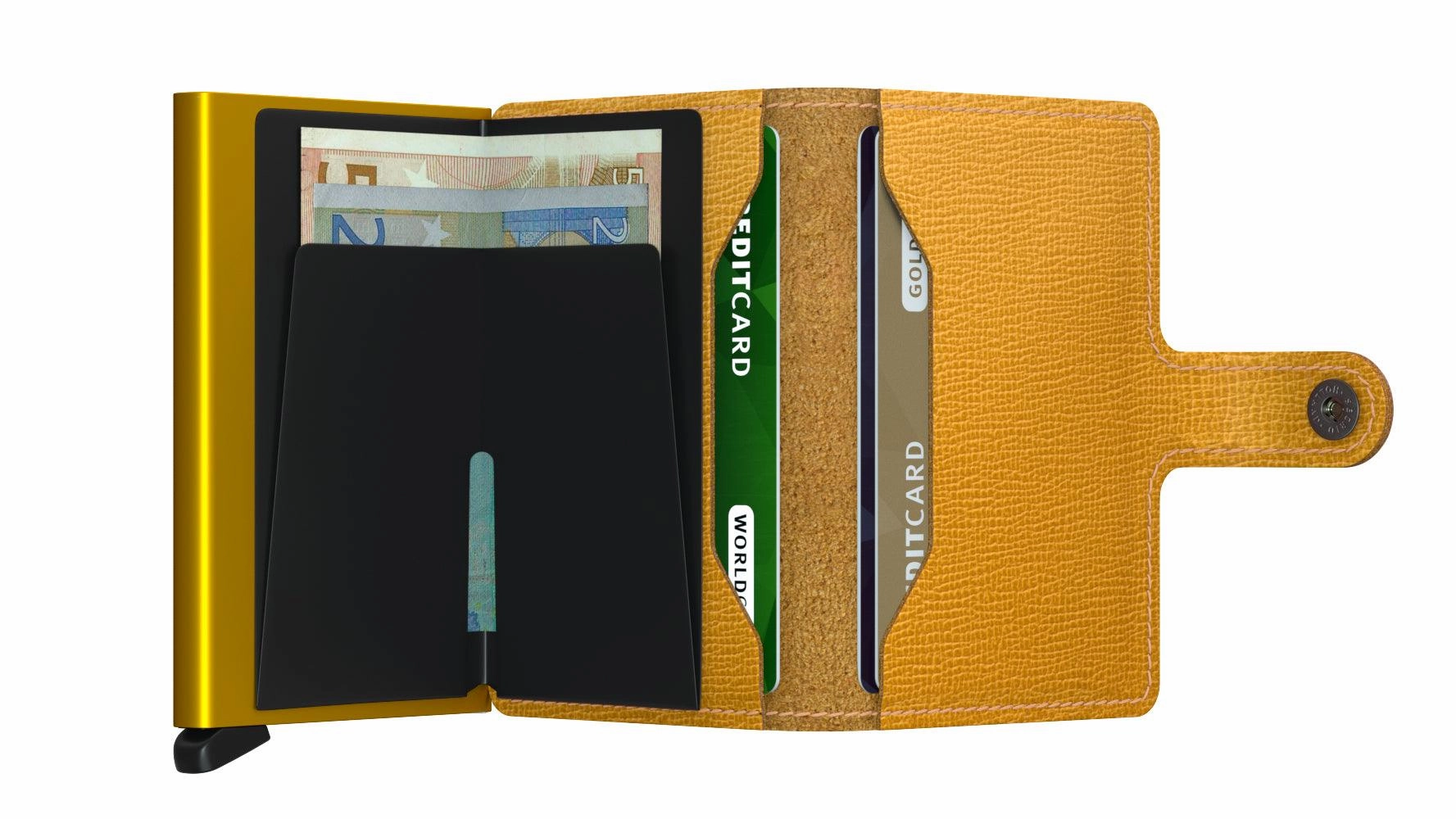 Secrid Miniwallet Style Crisple