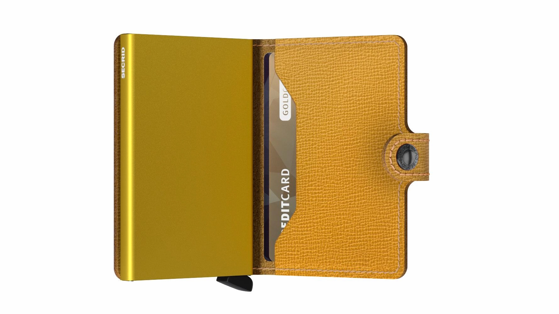 Secrid Miniwallet Style Crisple