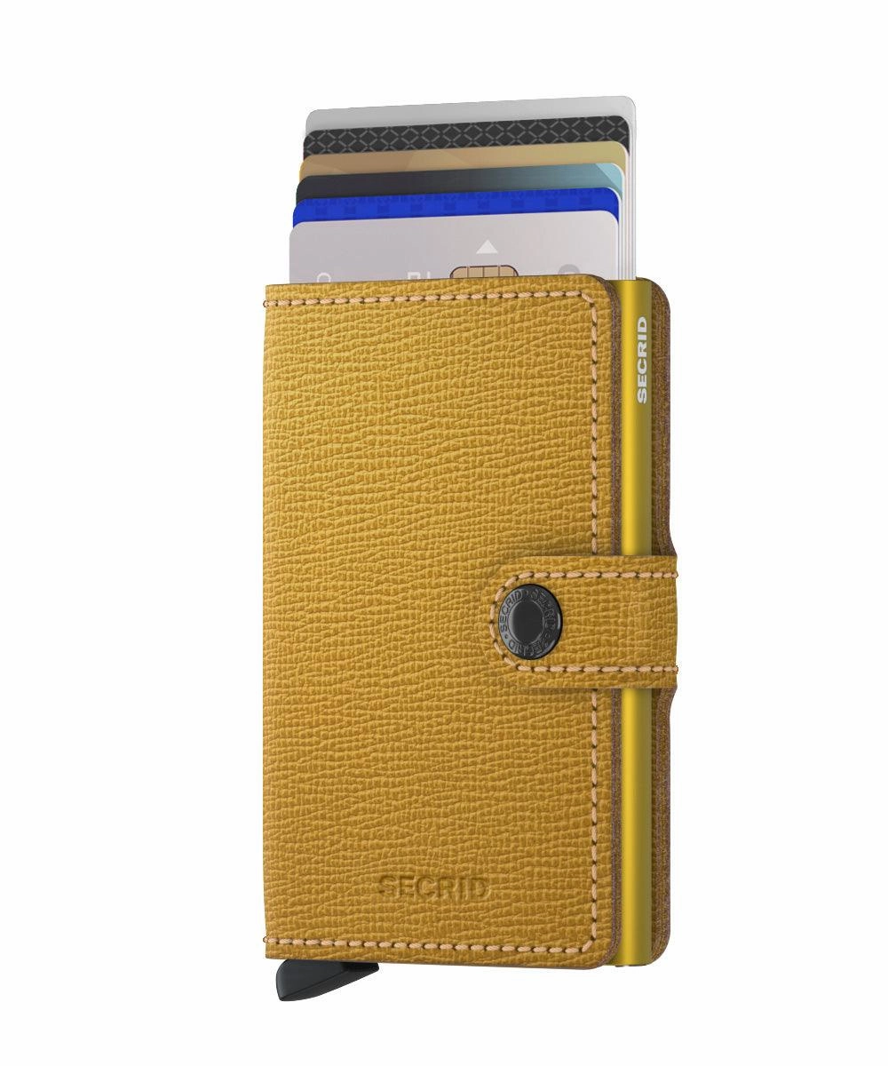 Secrid Miniwallet Style Crisple