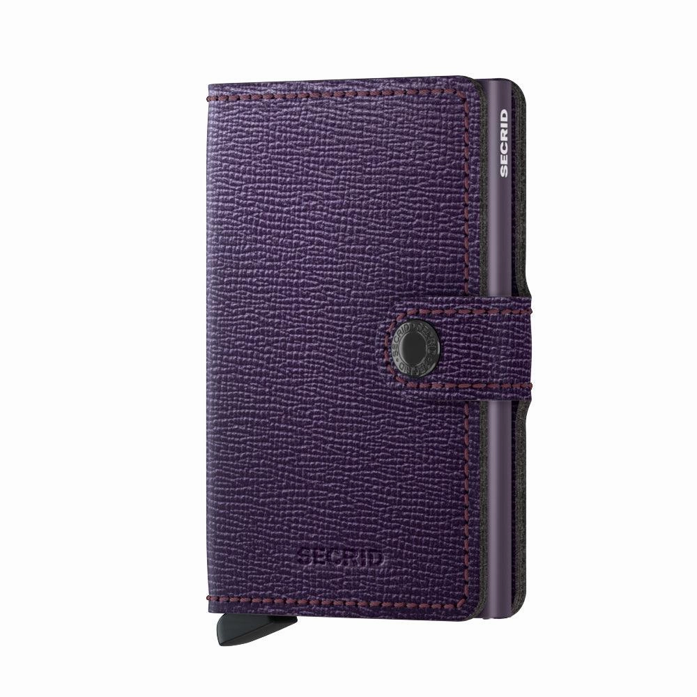 Secrid Miniwallet Style Crisple