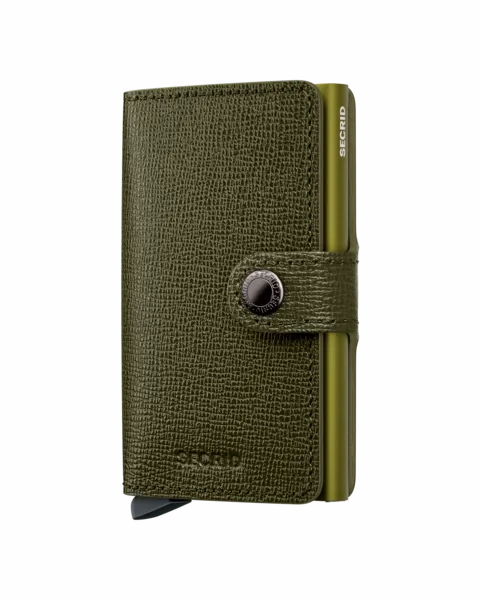 Secrid Miniwallet Style Crisple
