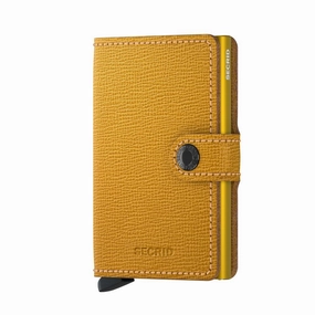 Secrid Miniwallet Style Crisple