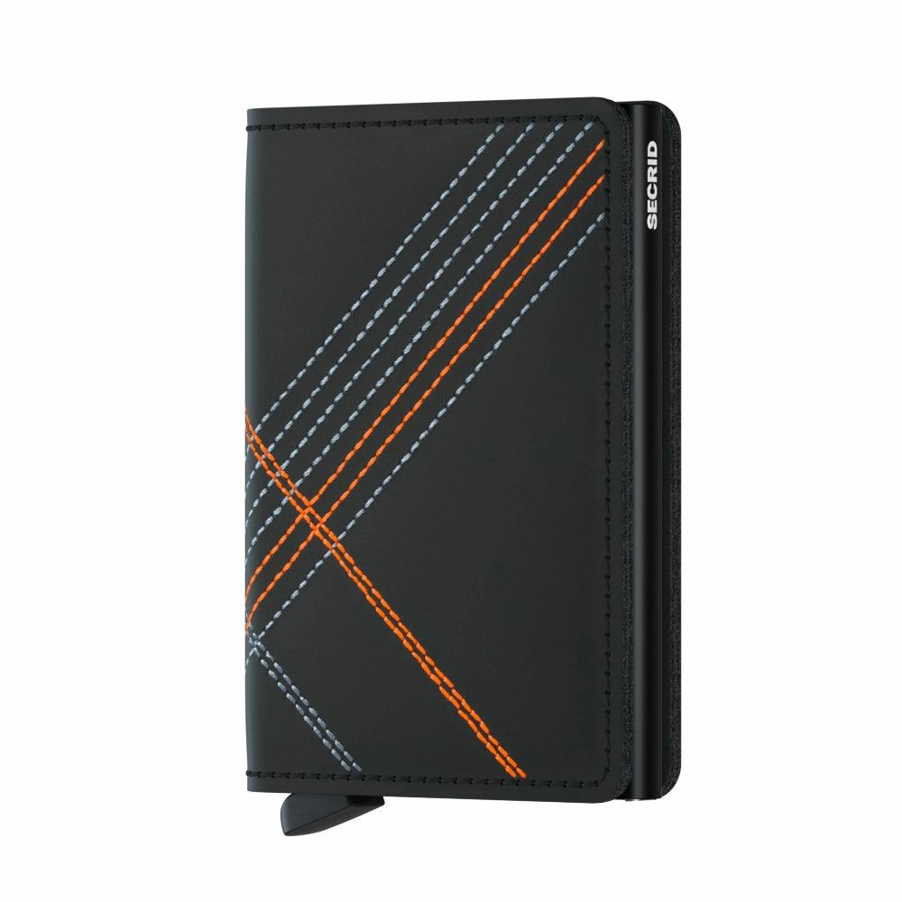 Secrid Slimwallet Style Stitch