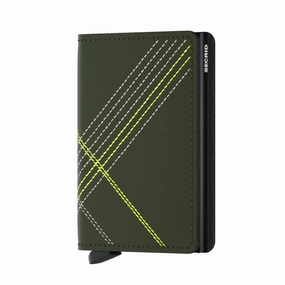 Secrid Slimwallet Style Stitch