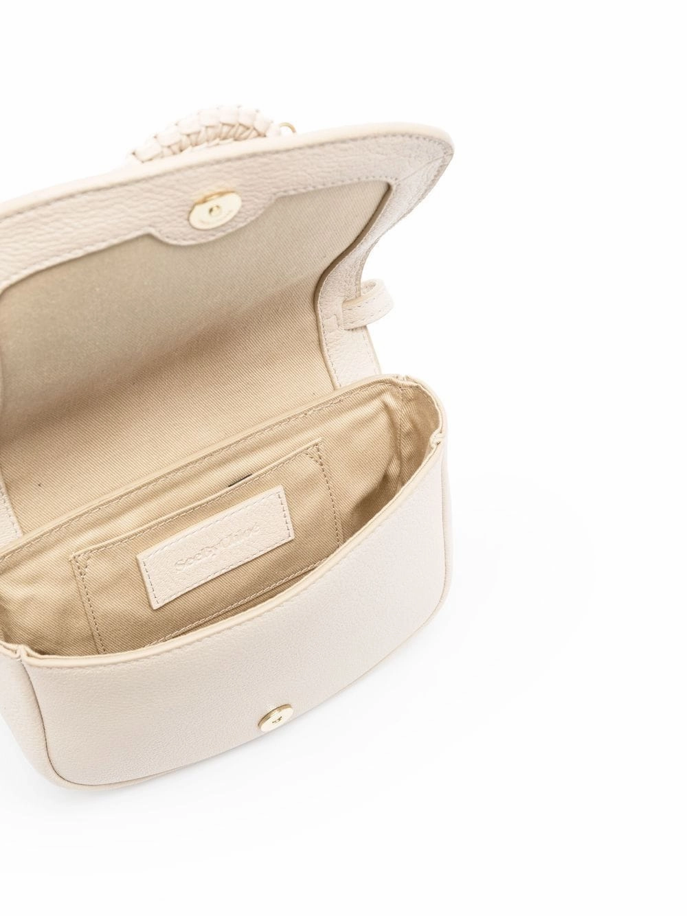 See By Chlo Bags.. Beige