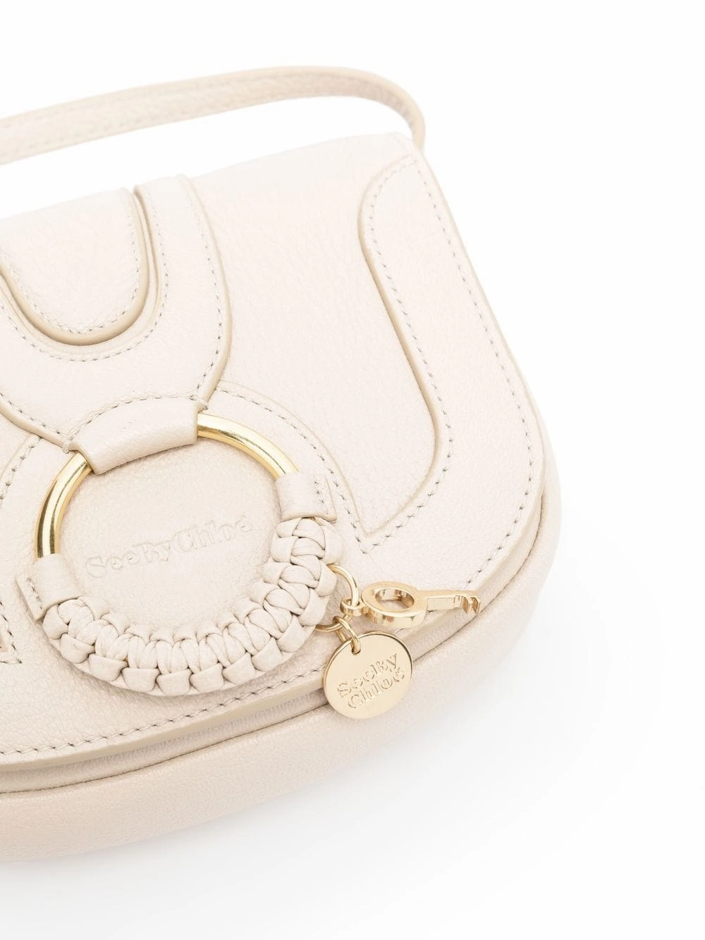 See By Chlo Bags.. Beige