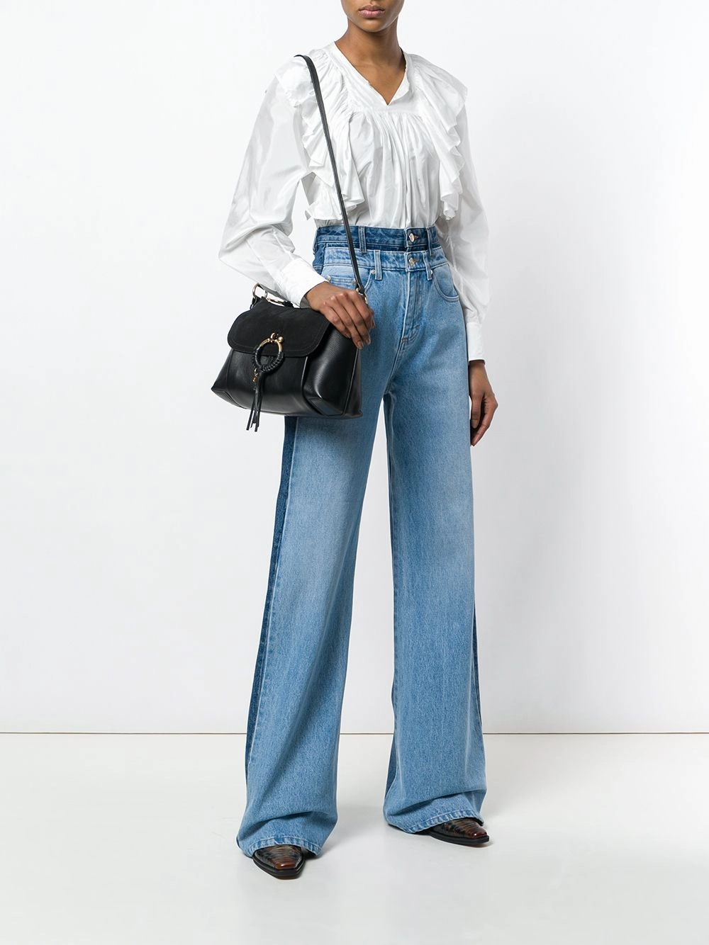 See By Chlo Bags.. Black