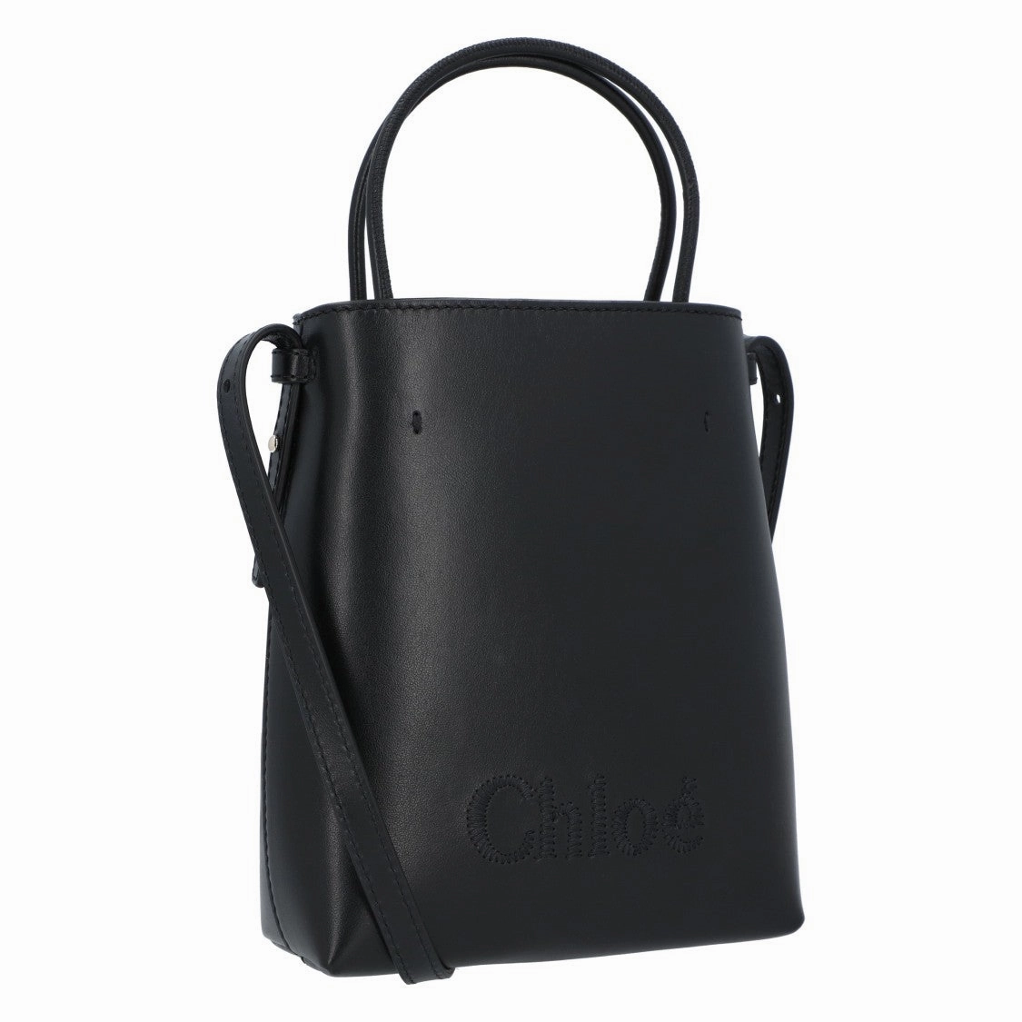 Sense Micro Tote Bag Black